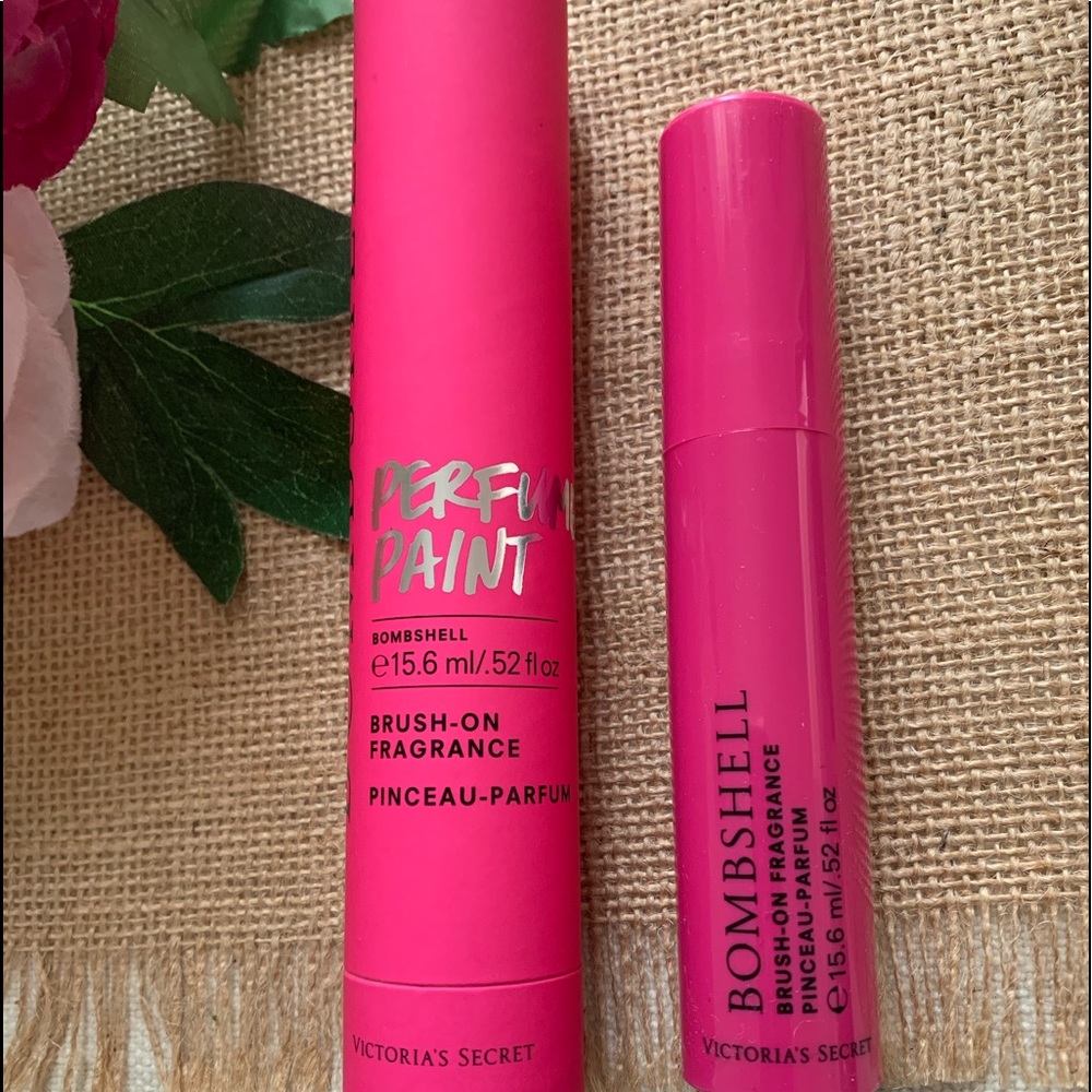 VS Bombshell Travel Paint On